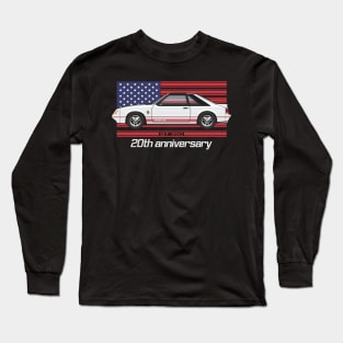 20th USA Long Sleeve T-Shirt